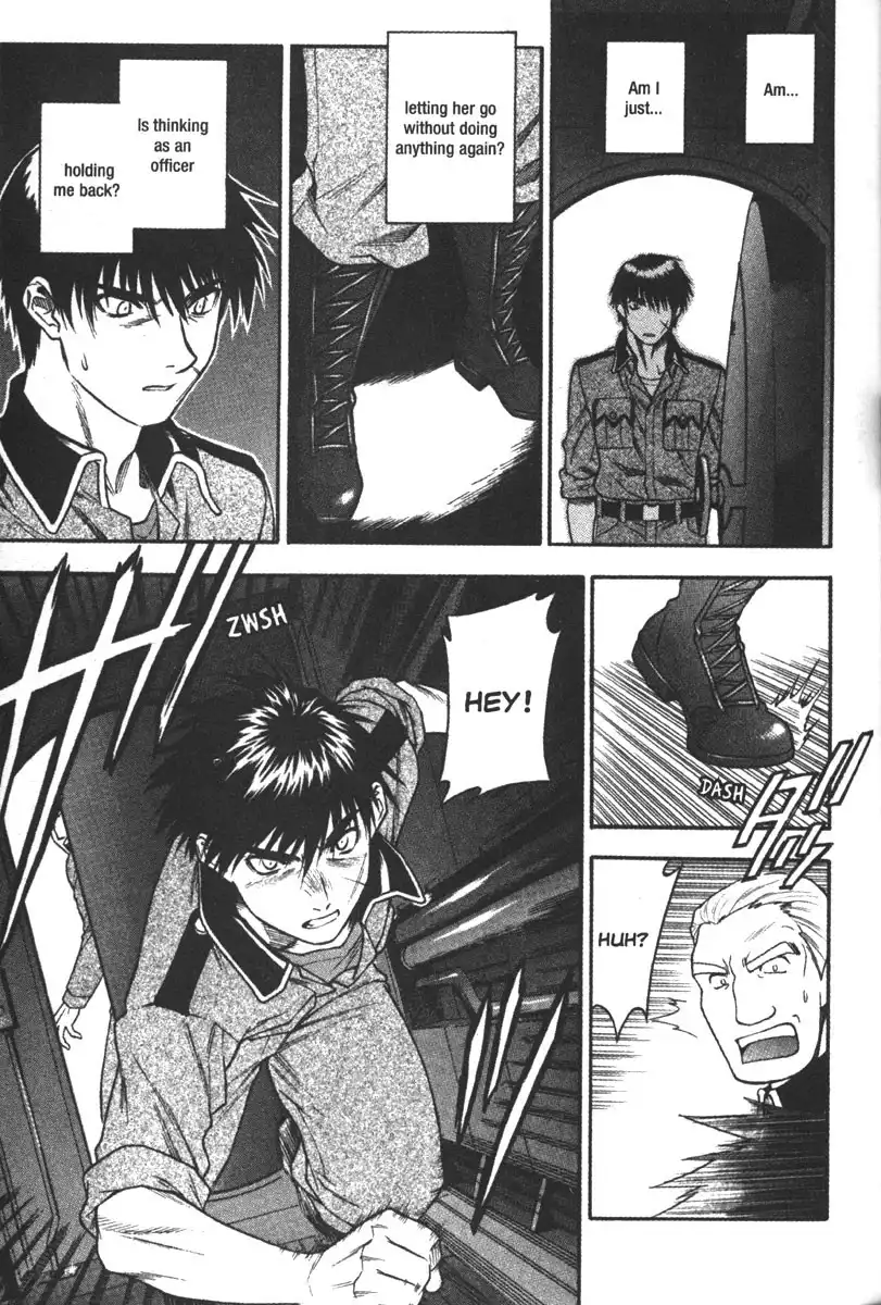 Full Metal Panic Chapter 52 19